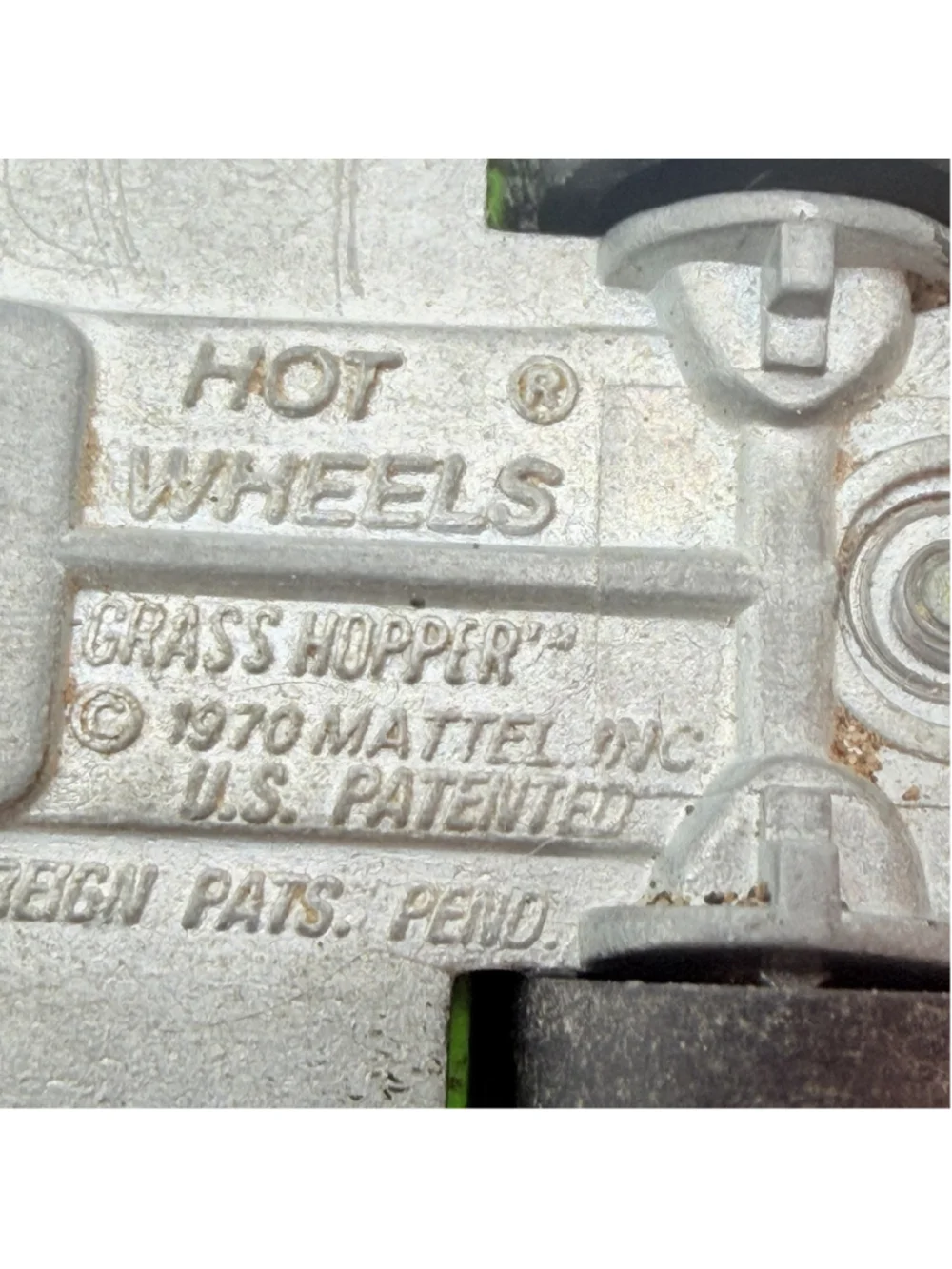 Hot Wheels vintage hotwheels